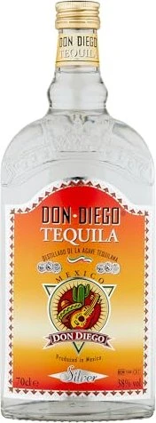 Don Diego Silver 700ml