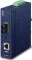 Planet IGTP-802T Industrial Gigabit Medienkonverter, 1x RJ-45, 1x SC-Duplex MM 0.5km, 30W PoE+ Vorschaubild