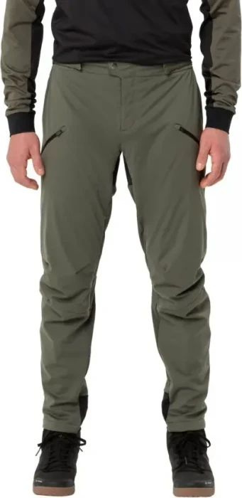 Vaude Minaki II Thermo Hose lang khaki (Herren)