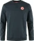 Fjällräven 1960 Logo Badge Sweatshirt dark navy (Herren) Vorschaubild