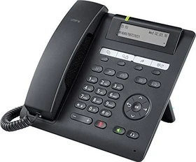 Unify OpenScape Desk Phone CP205 schwarz