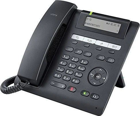 Unify OpenScape Desk Phone CP205 schwarz