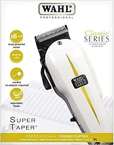 Wahl Super Taper