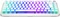 Endorfy Thock 75% Wireless Pudding, Onyx White, PBT, LEDs RGB, hot-swap, Kailh Box BLACK, USB/Bluetooth, DE Vorschaubild