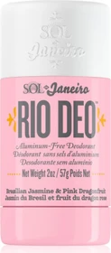 Sol de Janeiro Rio Deo Aluminum-Free Deodorant Cheirosa 68 Stick Sensitive nachfüllbar, 57g