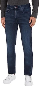 Tommy Hilfiger Bleecker Slim mit Fade-Effekt Jeans iowa blueblack (Herren)
