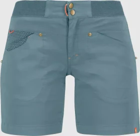 Karpos Noghera Bermuda Kletterhose kurz smoke blue (Damen)