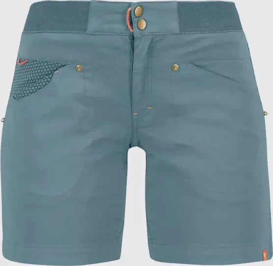 Karpos Noghera Bermuda Kletterhose kurz smoke blue (Damen)