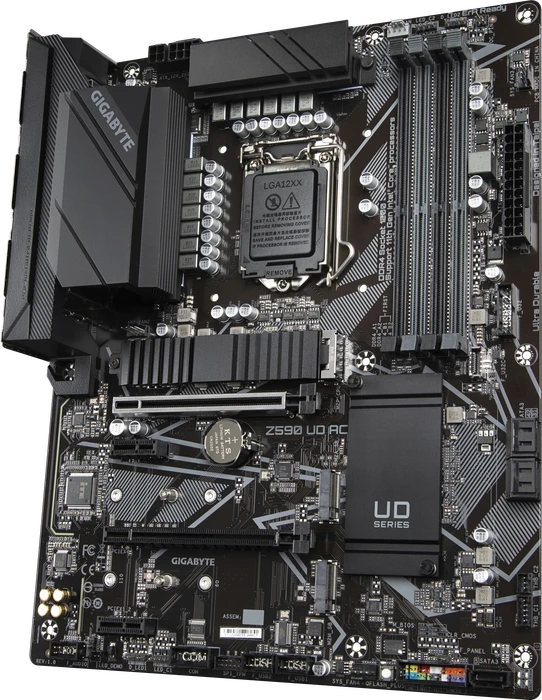 GIGABYTE Z590 UD AC (Intel 1200)
