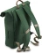 Hama Silvan, Laptop-Rucksack, Rolltop, 16.2" grün Vorschaubild