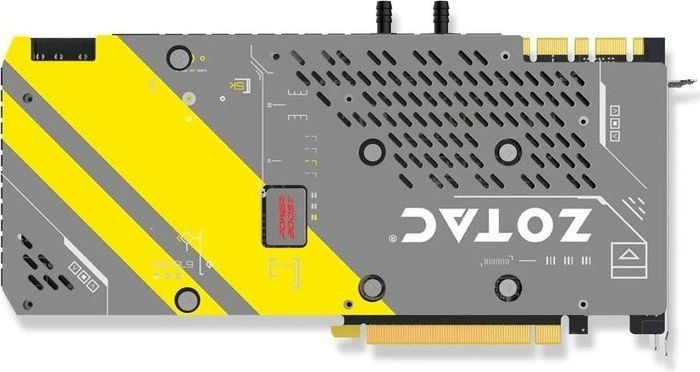 Zotac GeForce GTX 1080 ArcticStorm, 8GB GDDR5X, DVI, HDMI, 3x DP