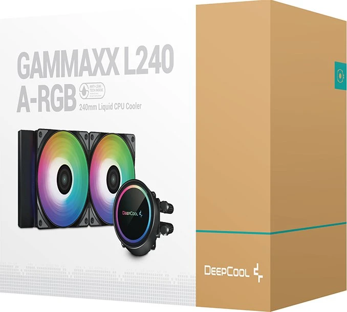 DeepCool Gammaxx L240 ARGB