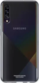 Samsung Clear Cover für Galaxy A30s transparent