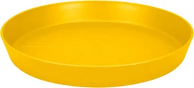Elho Loft Urban Blumentopfuntersetzer rund 34cm ocker