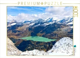 Calvendo Ein Motiv aus dem Kalender Die Pinzgauer Bergseen