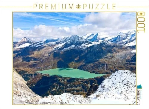 Calvendo Ein Motiv aus dem Kalender Die Pinzgauer Bergseen