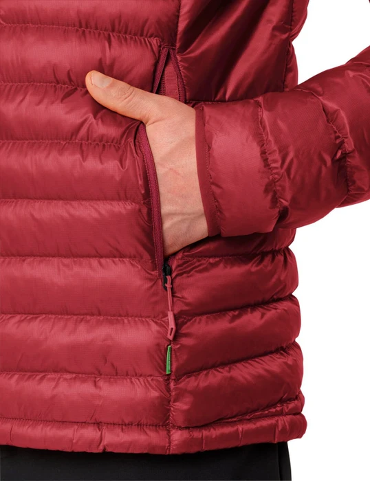 Vaude Batura Hooded Funktionsjacke carmine (Herren)