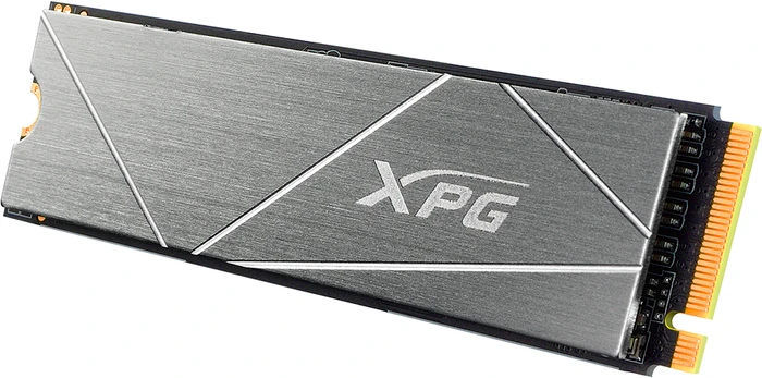 ADATA XPG Gammix S50 Lite 2TB, M.2 2280 / M-Key / PCIe 4.0 x4, Kühlkörper