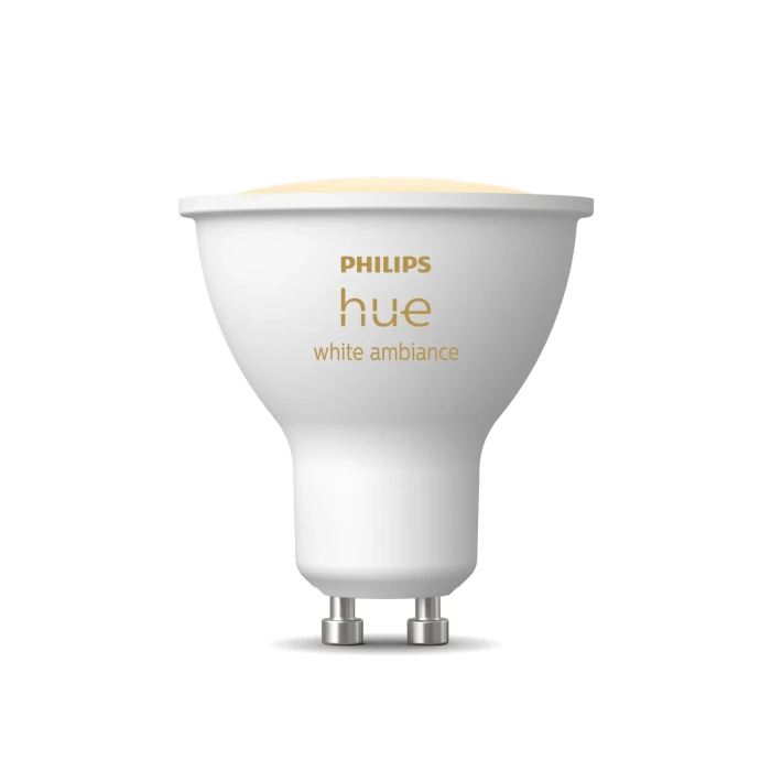 Philips Hue White Ambiance 400 GU10 4.2W