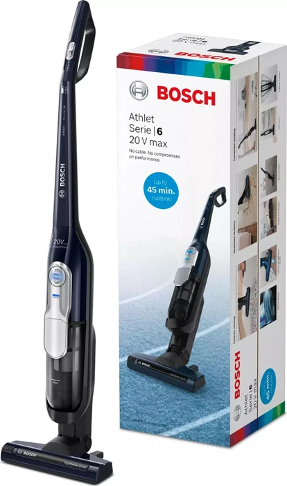 Bosch BCH85N Athlet 20Vmax Akku-Handstaubsauger