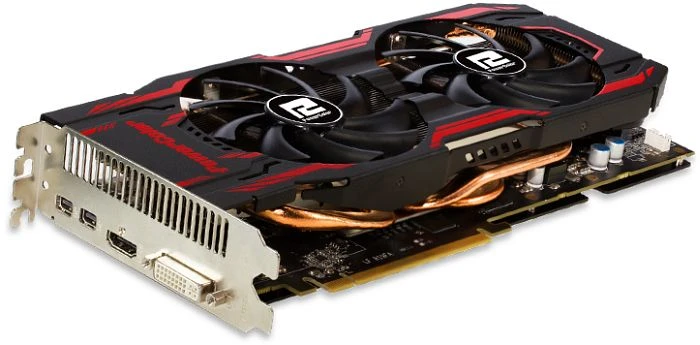 PowerColor Radeon R9 280 TurboDuo OC, 3GB GDDR5, DVI, HDMI, 2x mDP