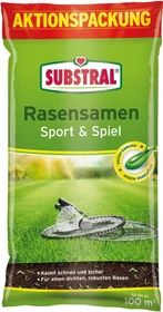 Evergreen Garden Care Substral Rasensamen Sport & Spiel, 2kg