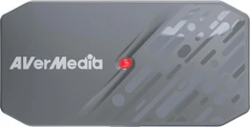 AVerMedia BU113G2 CamStream 4K, schwarz