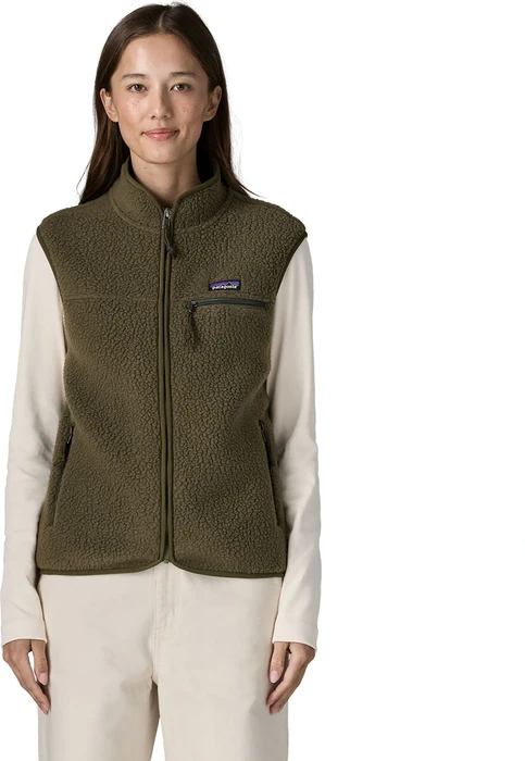 Patagonia Retro Pile Fleece Weste (Damen)