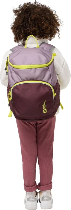 Jack Wolfskin Erlebnis Pack wild blossom