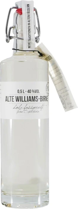 Birkenhof Alte Williamsbirne 500ml