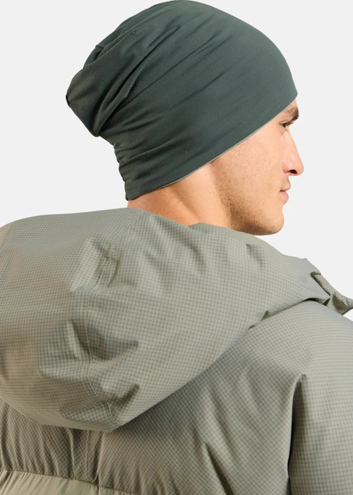 Odlo Reversible Mütze shadow/urban chic