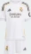 adidas Real Madrid 2025/2026 Heimausrüstung (Junior) Vorschaubild