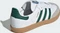 adidas Samba OG cloud white/collegiate green/gum (Junior) Vorschaubild