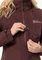 Jack Wolfskin Bergland 3in1 Funktionsjacke dark maroon (Damen) Vorschaubild