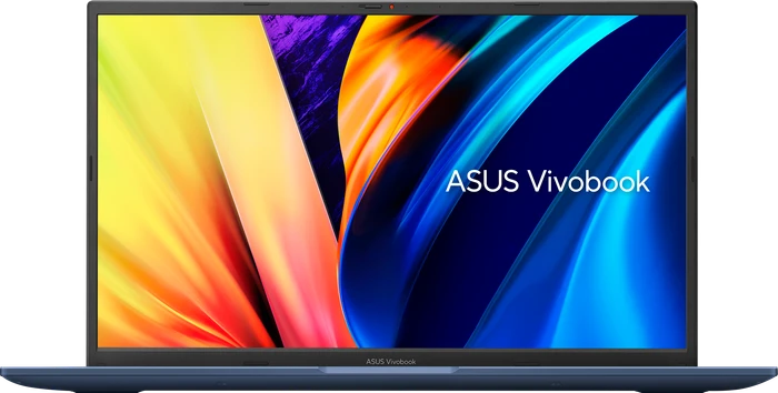 ASUS VivoBook 17X M1703QA-AU025W, Quiet Blue, Ryzen 7 5800H, 16GB RAM, 1TB SSD, DE