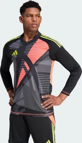adidas Tiro 24 Competition Long Sleeve Torwart Trikot kurzarm schwarz (Herren)