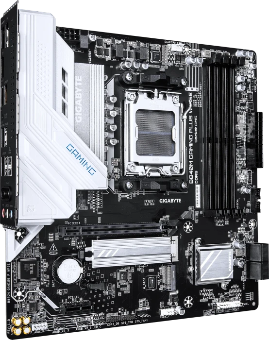 GIGABYTE B840M GAMING PLUS WIFI6E (AMD AM5)