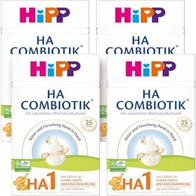 Hipp Combiotik Kindermilch Pulver 1+, 600g
