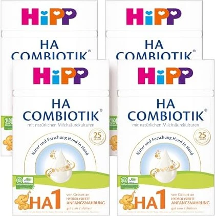 Hipp Combiotik Kindermilch Pulver 1+, 600g