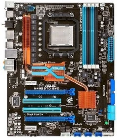ASUS M4N98TD EVO (AMD AM3)