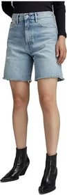 G-Star High Bermuda Shorts Jeans sun faded seaside destroyed (Damen)