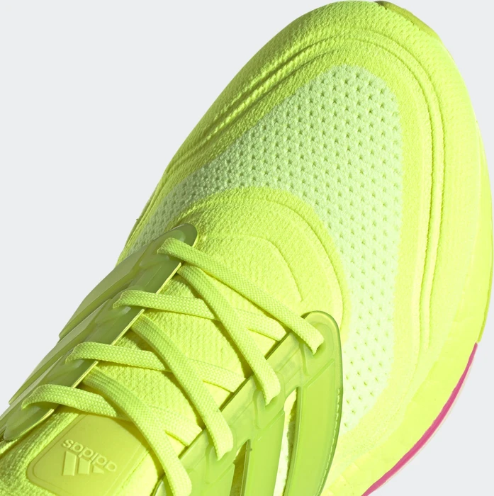 adidas Ultraboost 21 solar yellow/creaming pink (Herren)