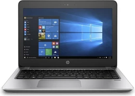 HP ProBook 430 G4, silber, Core i3-7100U, 8GB RAM, 128GB SSD, 1TB HDD, DE