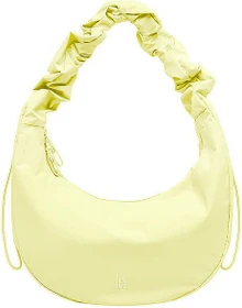 GOT BAG Moon Bag Ruffle Umhängetasche sea lemon monochrome