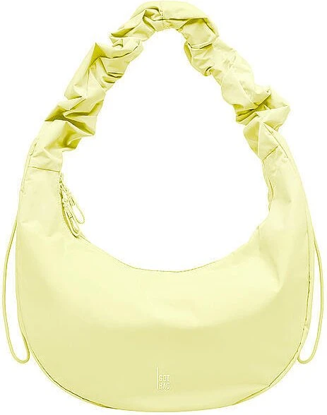 GOT BAG Moon Bag Ruffle Umhängetasche sea lemon monochrome