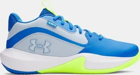 Under Armour Lockdown 7 blue calm/blue atlantis/metallic blue calm (Damen)