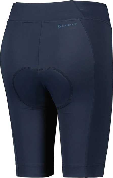 Scott Endurance 40 Fahrradhose kurz dark blue/metal blue (Damen)