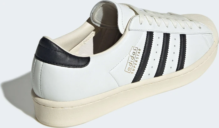 adidas Superstar Vintage core white/core black/cream white