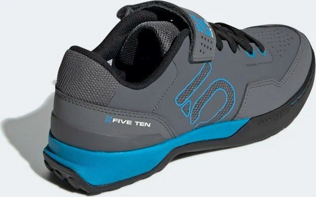 Five Ten Kestrel Lace grey five/shock cyan/core black (Damen)