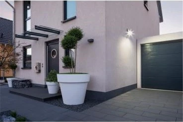 Schneider Electric Mureva Wandleuchte